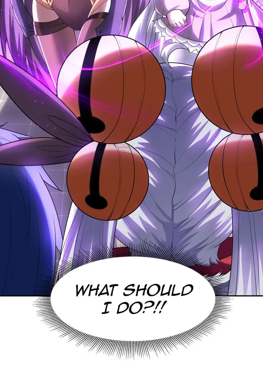 My Harem Is Entirely Female Demon Villains Chapter 23 page 69 - 