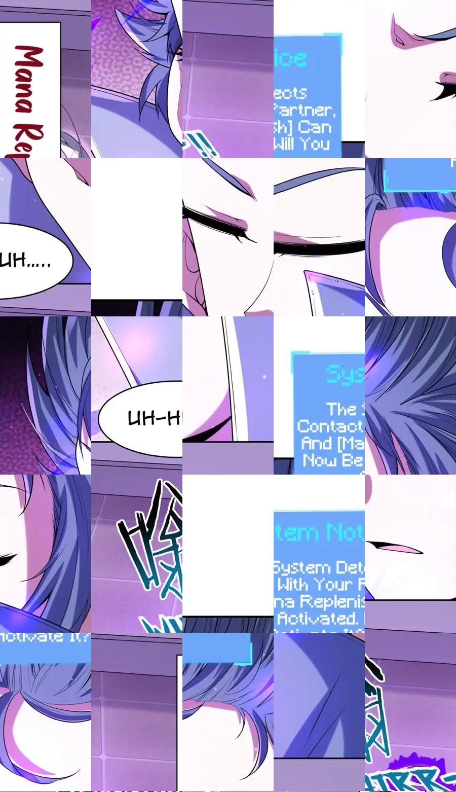 My Harem Is Entirely Female Demon Villains Chapter 23 page 8 - 