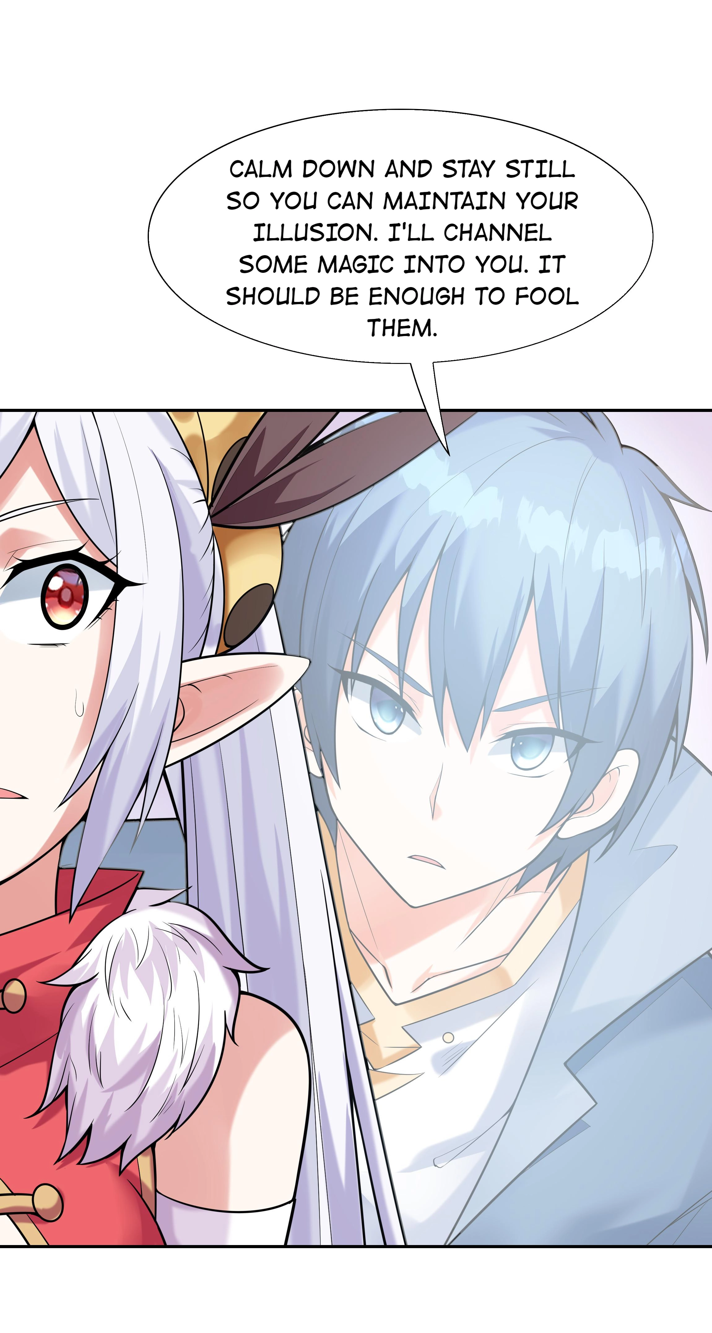 My Harem Is Entirely Female Demon Villains Chapter 24 page 2 - 