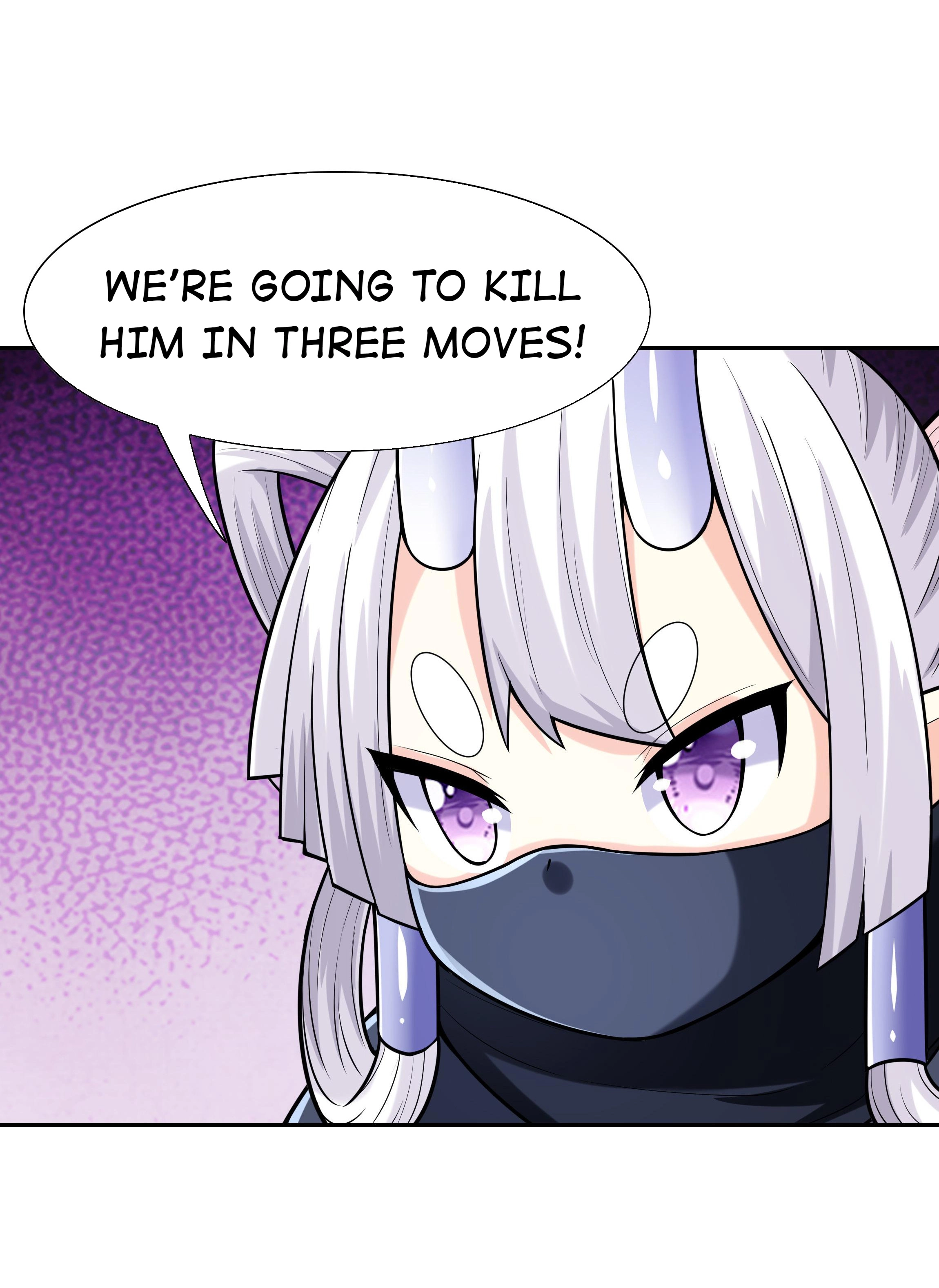 My Harem Is Entirely Female Demon Villains Chapter 25 page 3 - 