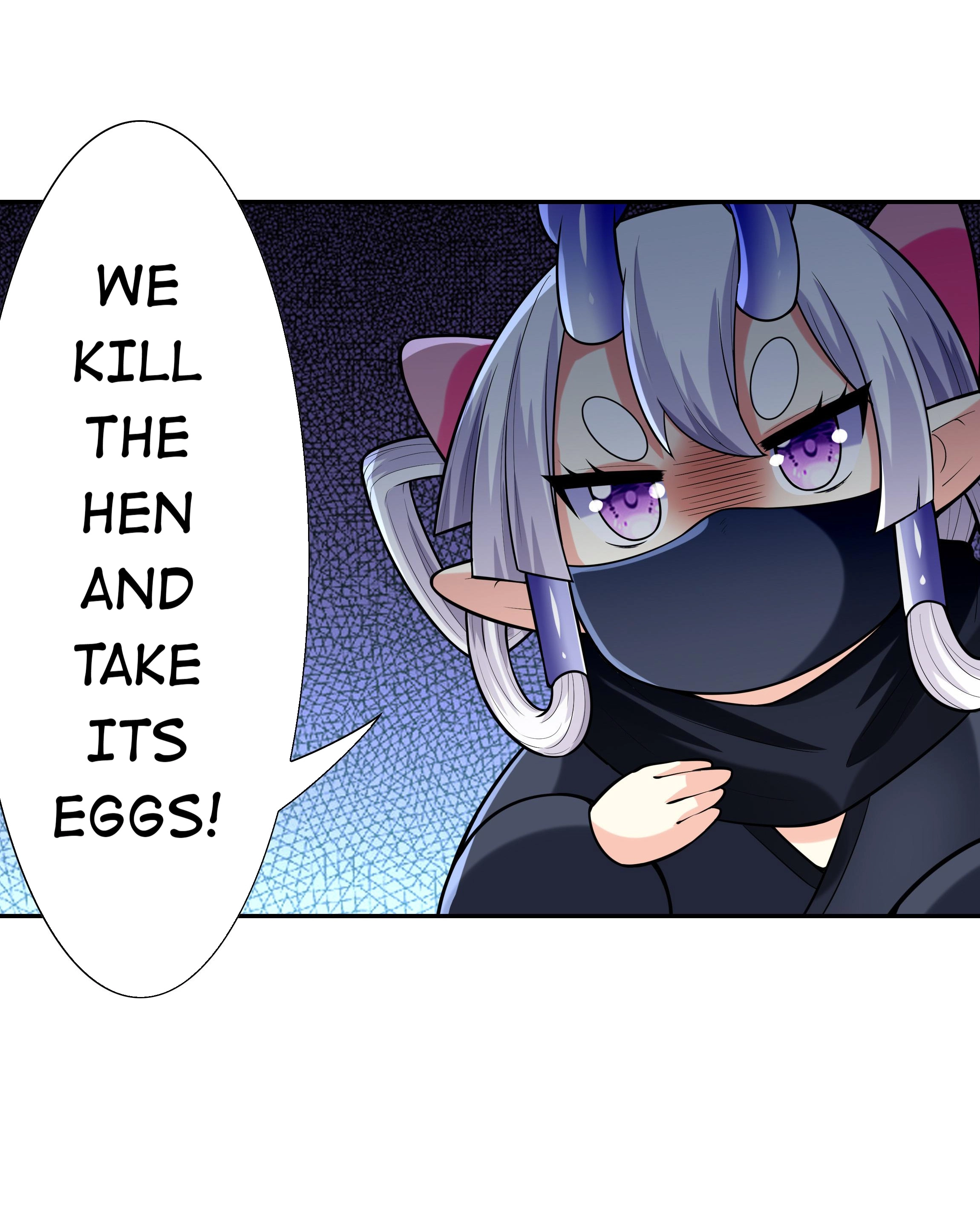 My Harem Is Entirely Female Demon Villains Chapter 25 page 6 - 