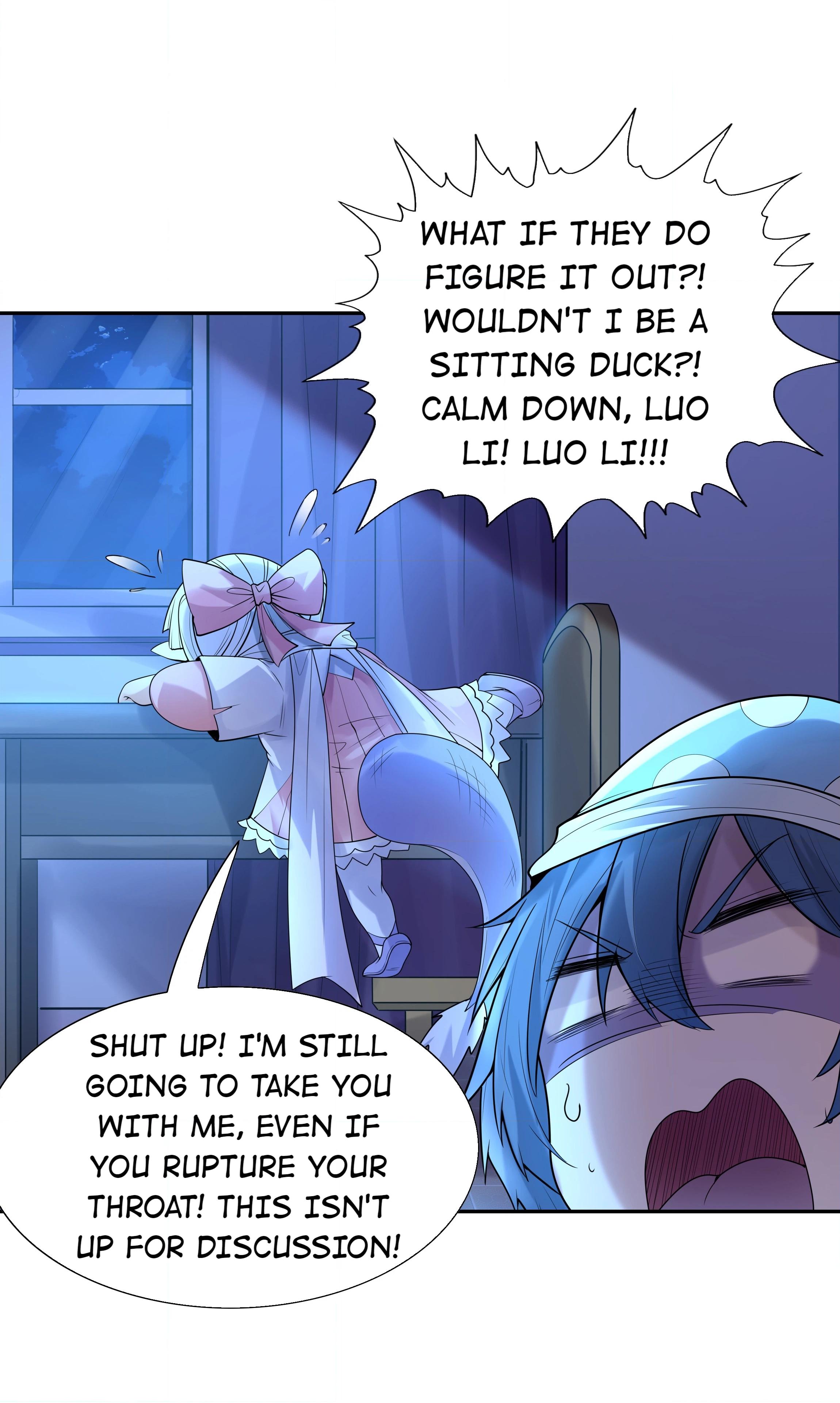 My Harem Is Entirely Female Demon Villains Chapter 26 page 4 - 