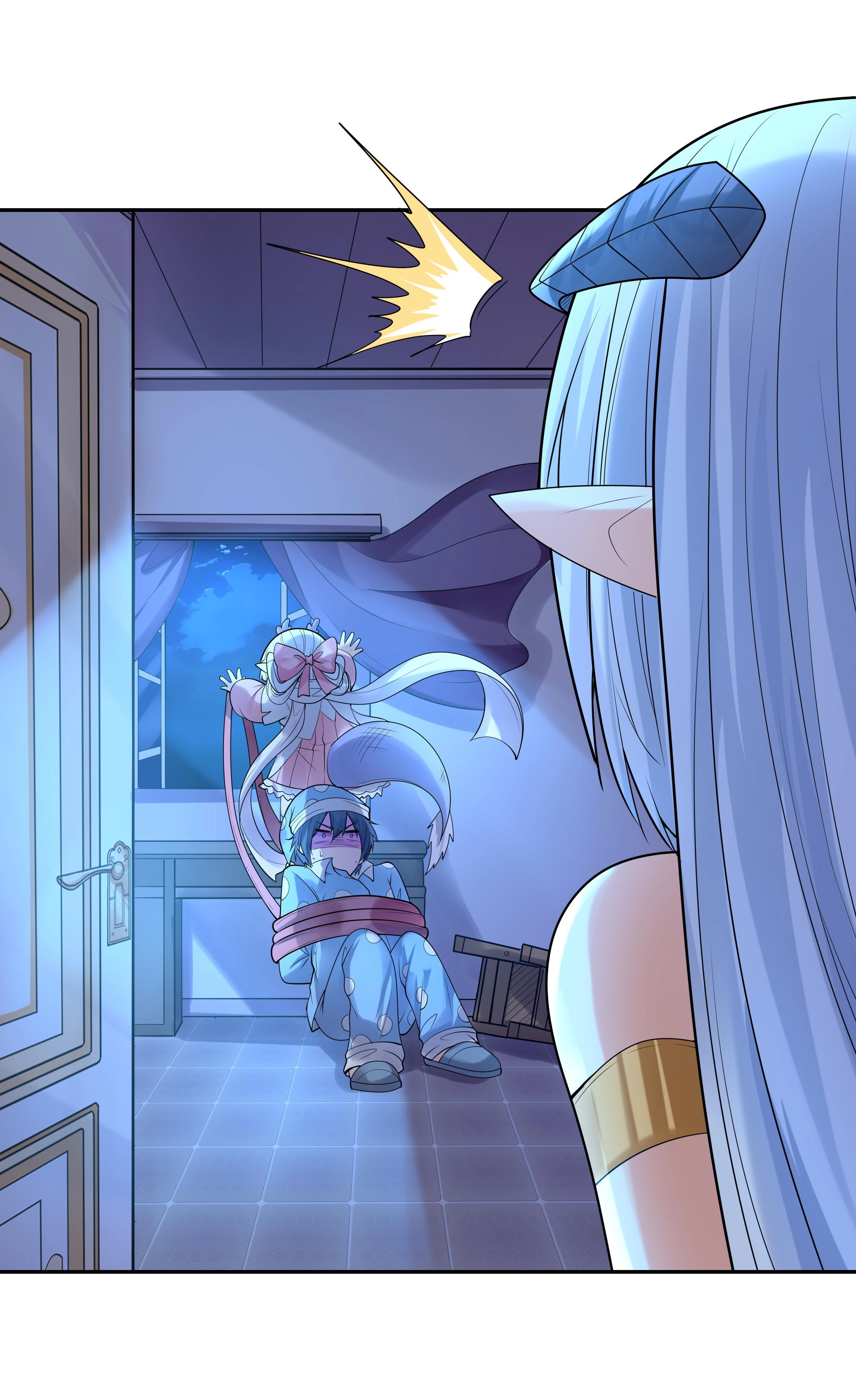 My Harem Is Entirely Female Demon Villains Chapter 26 page 5 - 