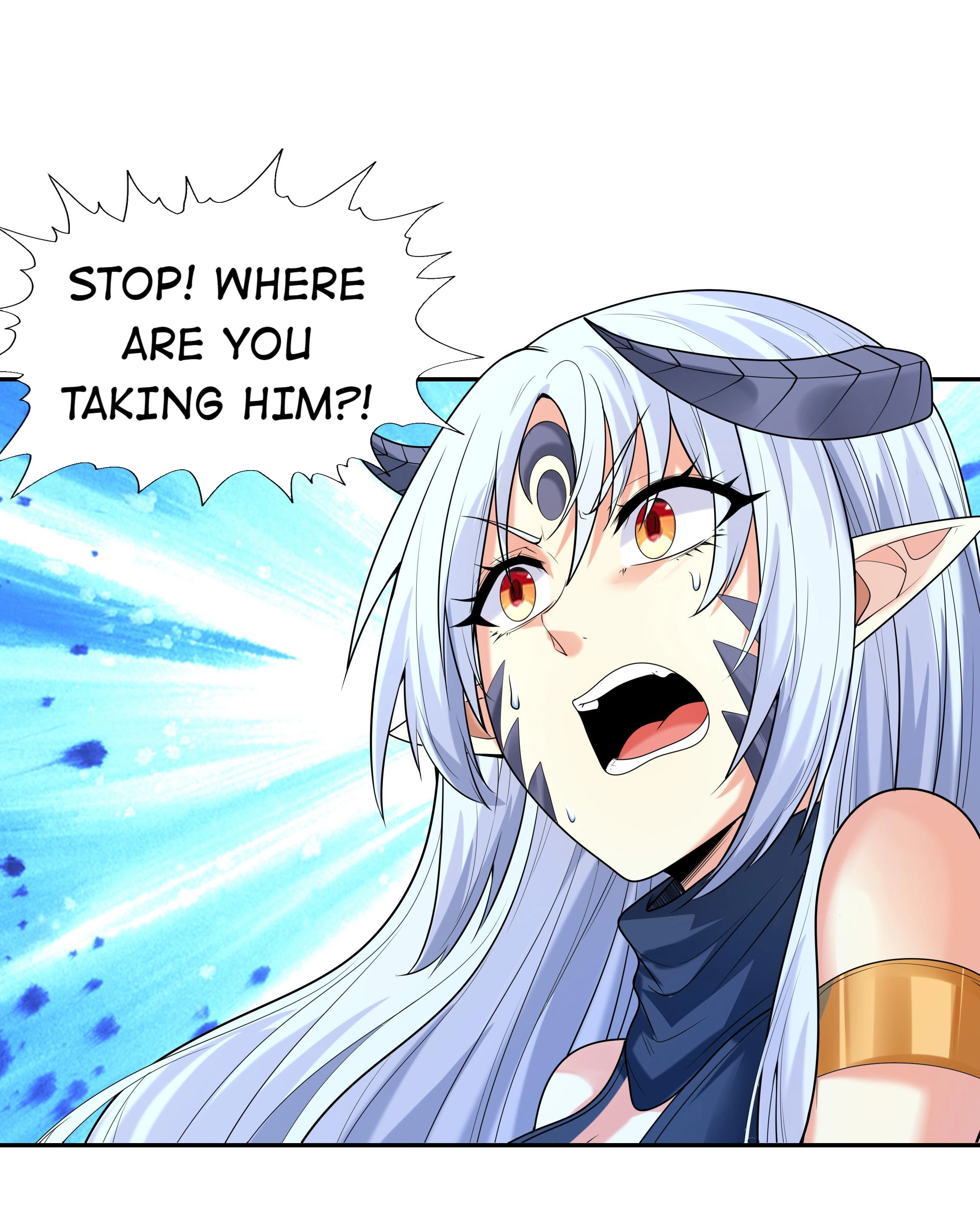 My Harem Is Entirely Female Demon Villains Chapter 26 page 6 - 