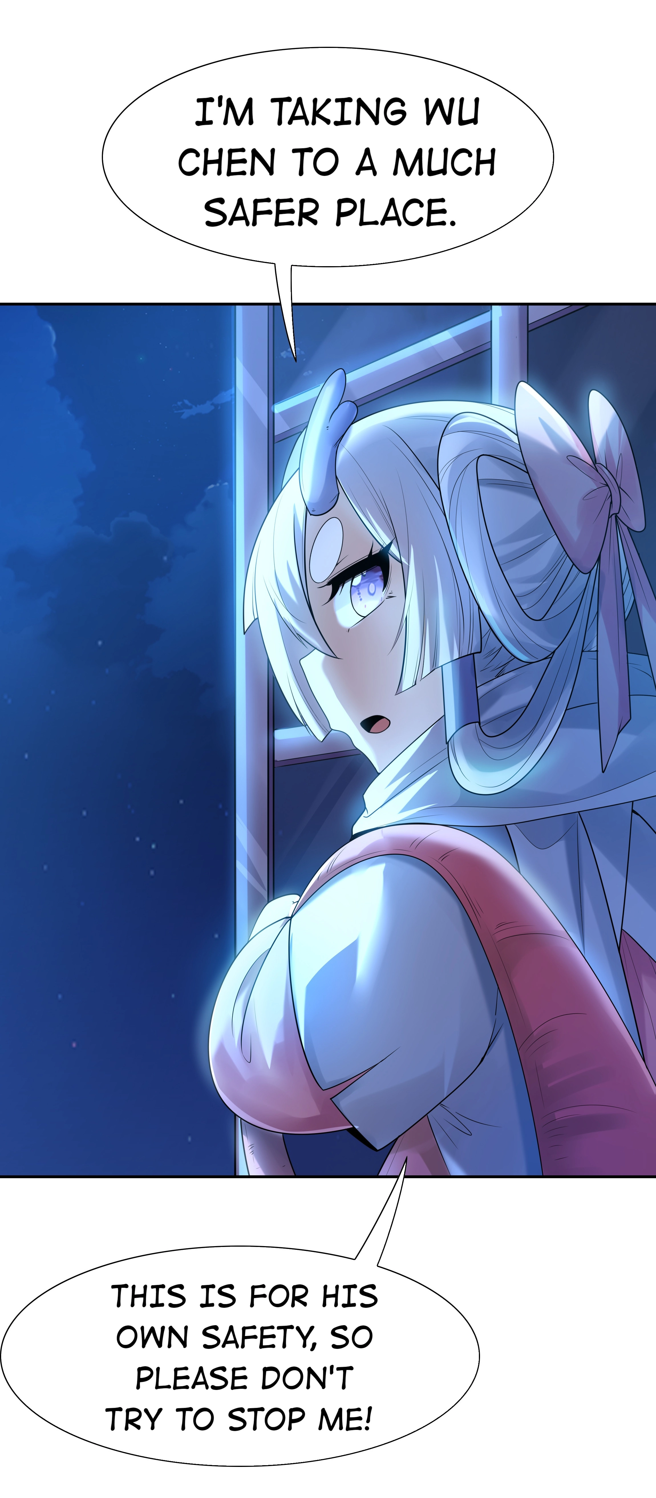 My Harem Is Entirely Female Demon Villains Chapter 26 page 7 - 