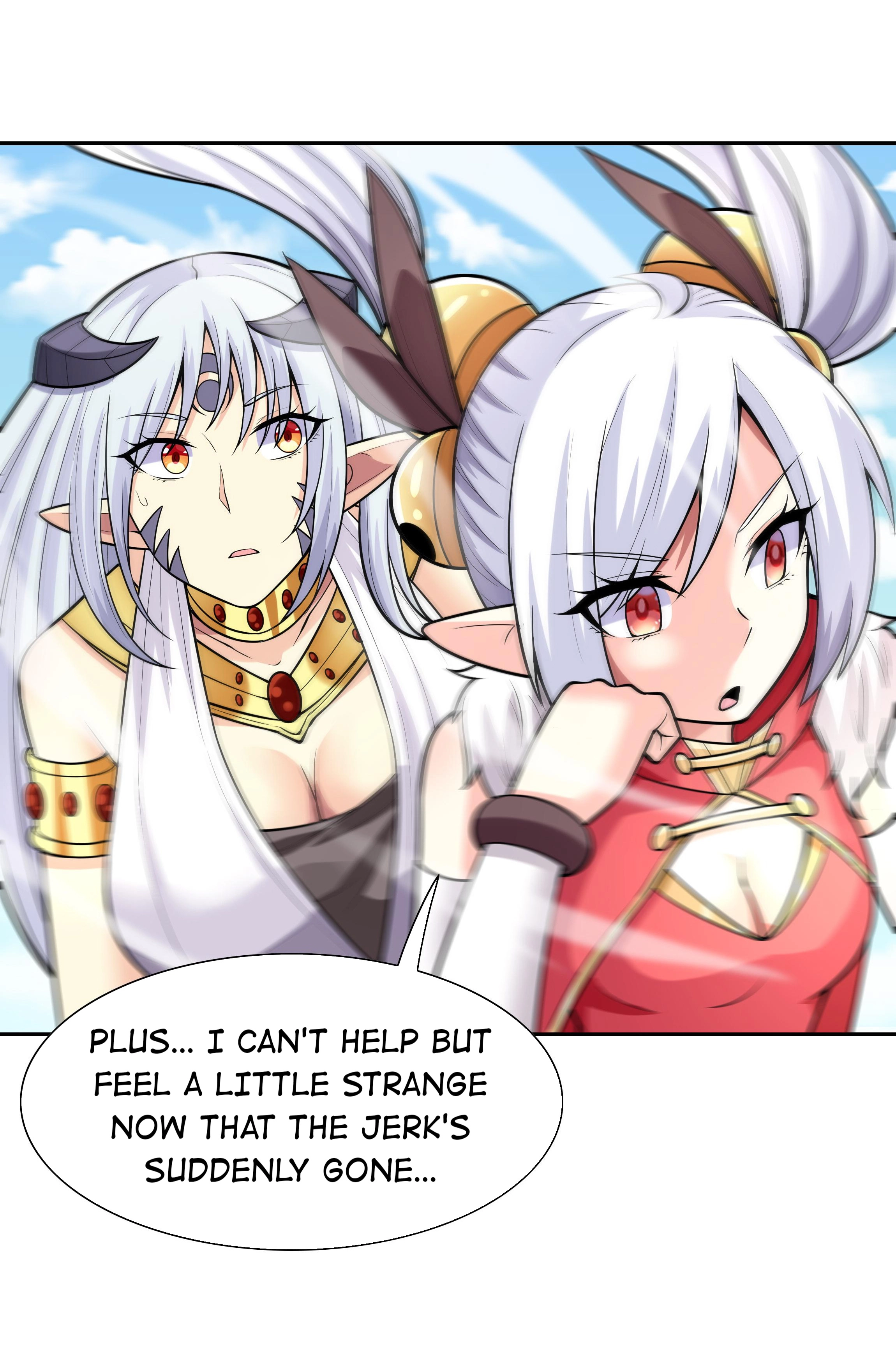 My Harem Is Entirely Female Demon Villains Chapter 27 page 3 - 
