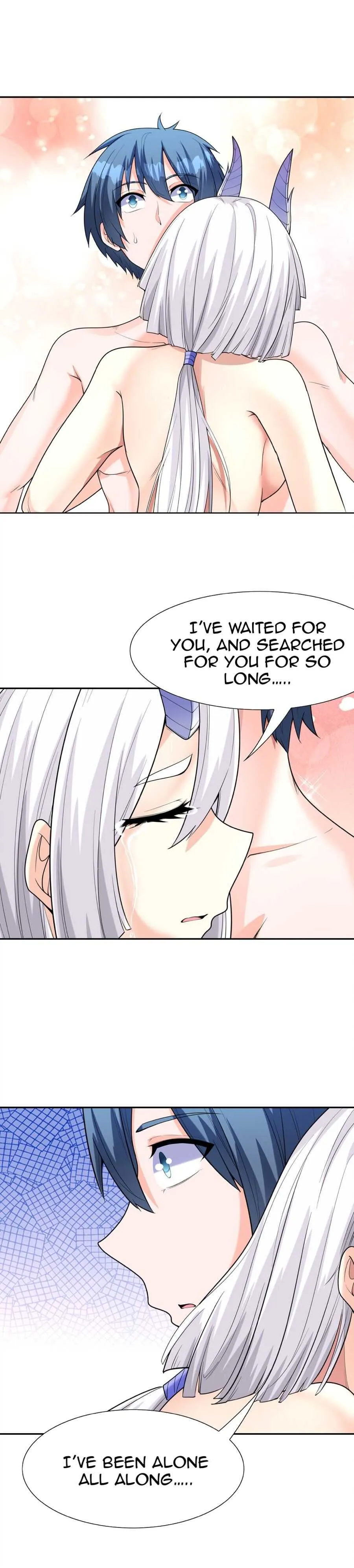 My Harem Is Entirely Female Demon Villains Chapter 28 page 17 - 