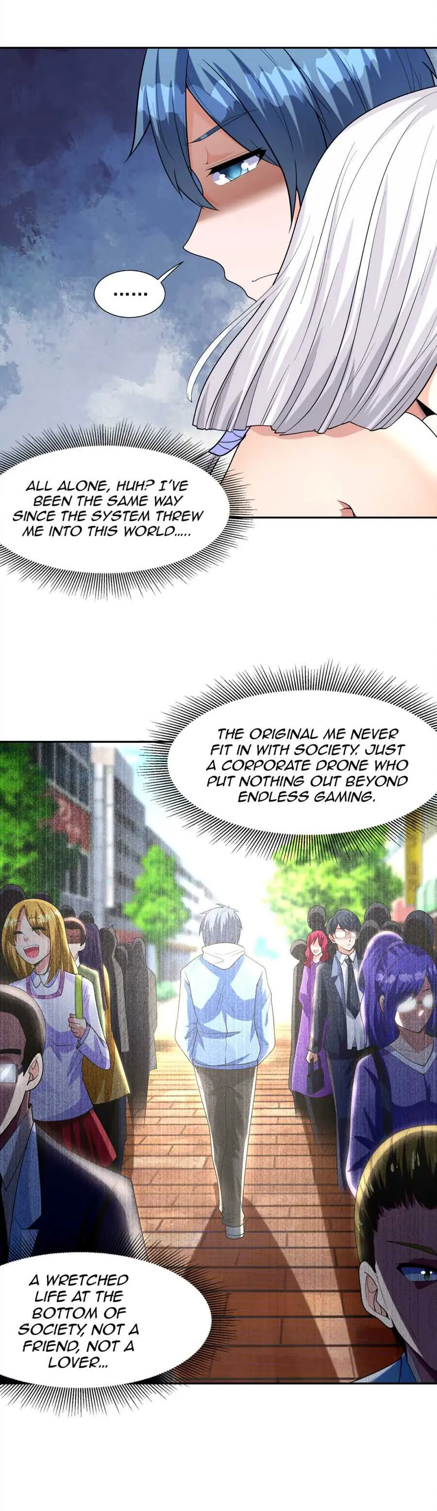 My Harem Is Entirely Female Demon Villains Chapter 28 page 18 - 