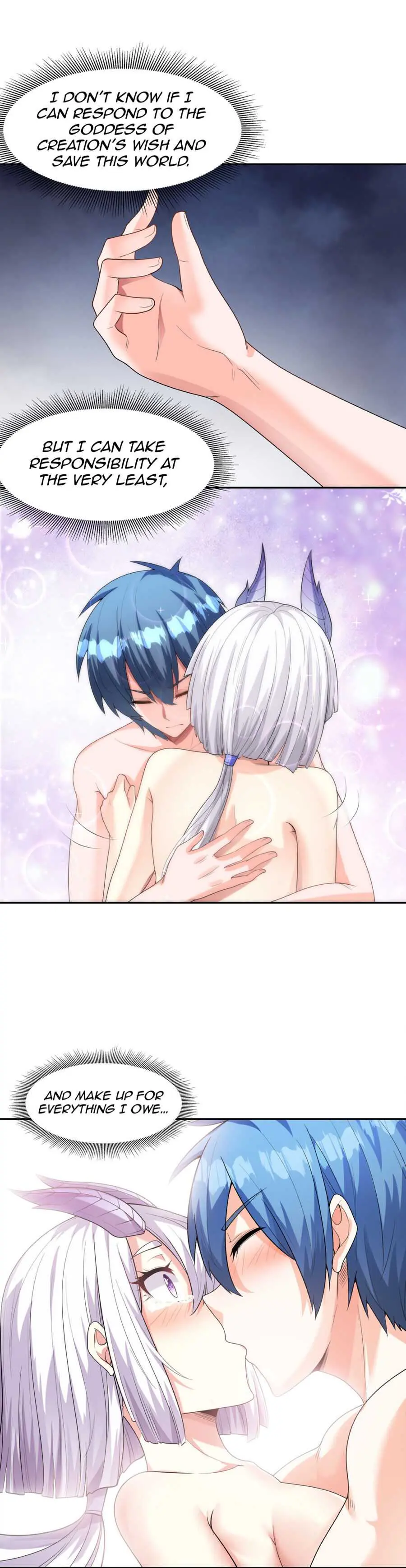 My Harem Is Entirely Female Demon Villains Chapter 28 page 20 - 