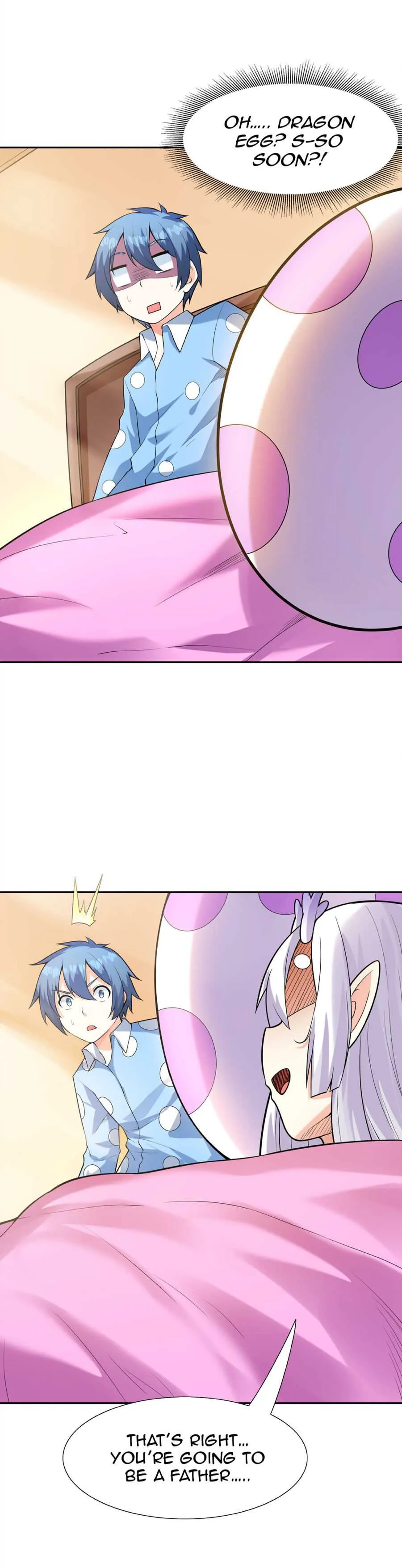 My Harem Is Entirely Female Demon Villains Chapter 28 page 26 - 