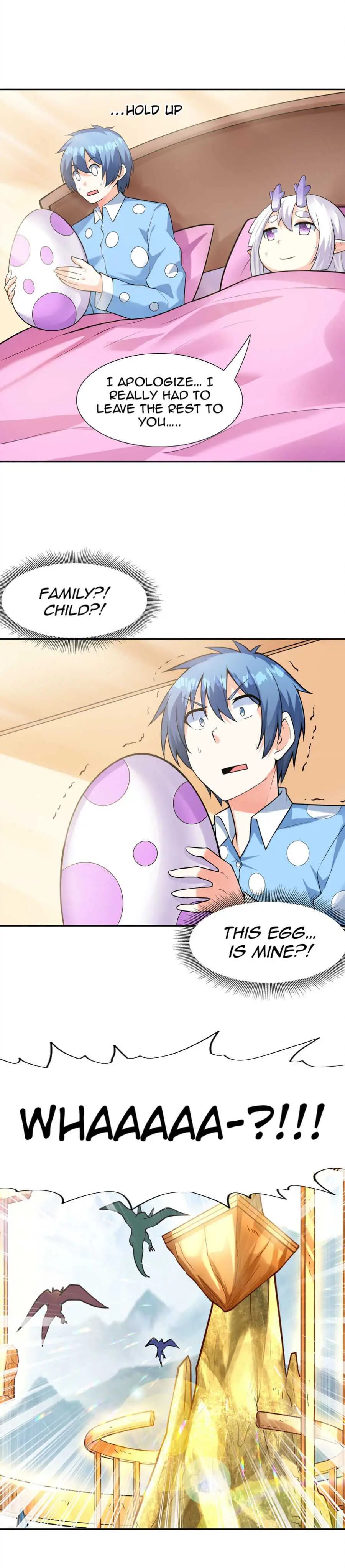 My Harem Is Entirely Female Demon Villains Chapter 28 page 30 - 