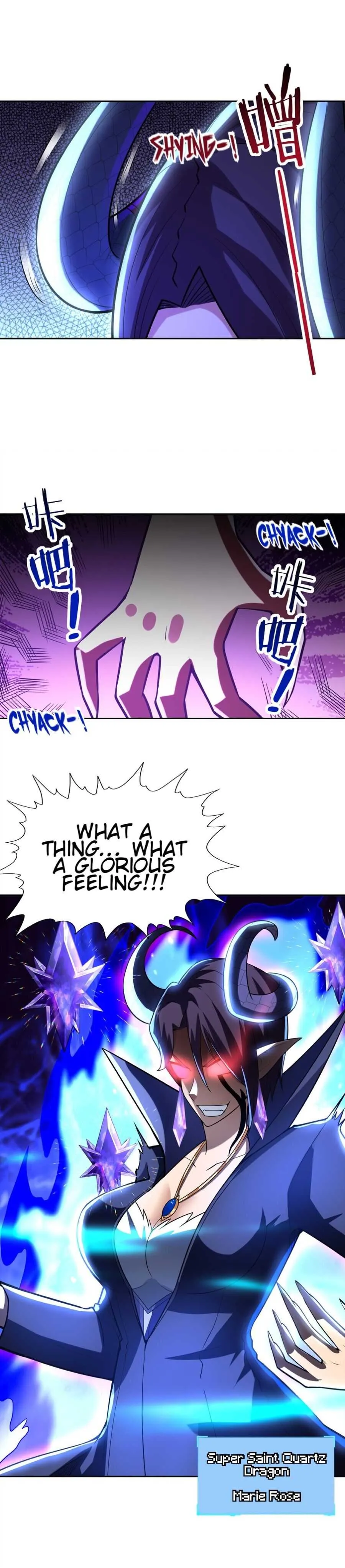 My Harem Is Entirely Female Demon Villains Chapter 28 page 6 - 