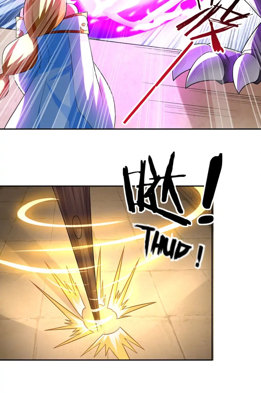 My Harem Is Entirely Female Demon Villains Chapter 29 page 12 - 