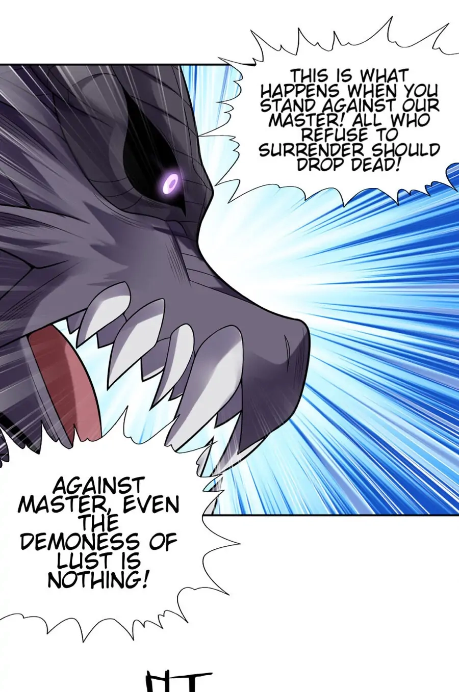 My Harem Is Entirely Female Demon Villains Chapter 29 page 17 - 