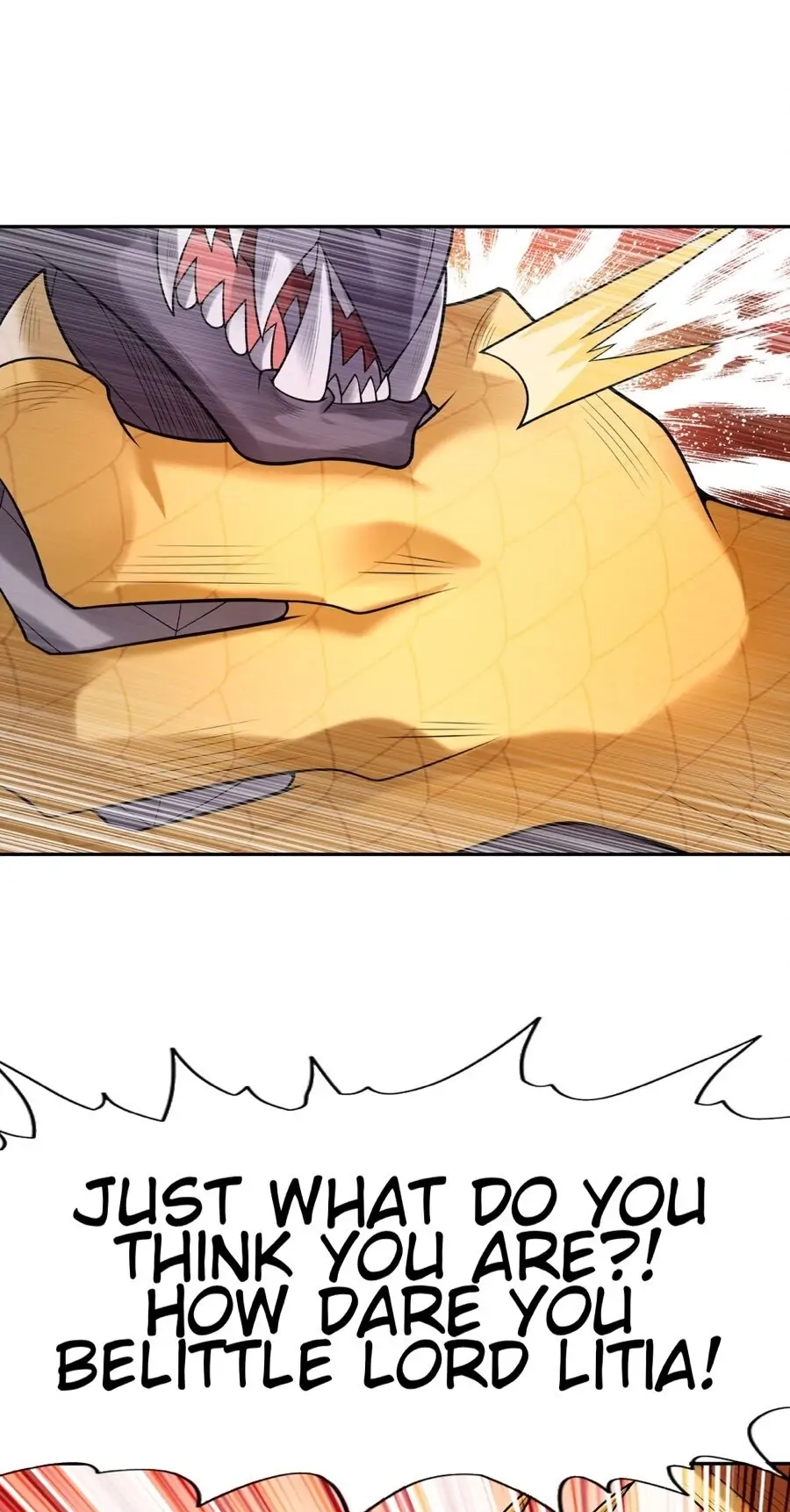 My Harem Is Entirely Female Demon Villains Chapter 29 page 20 - 