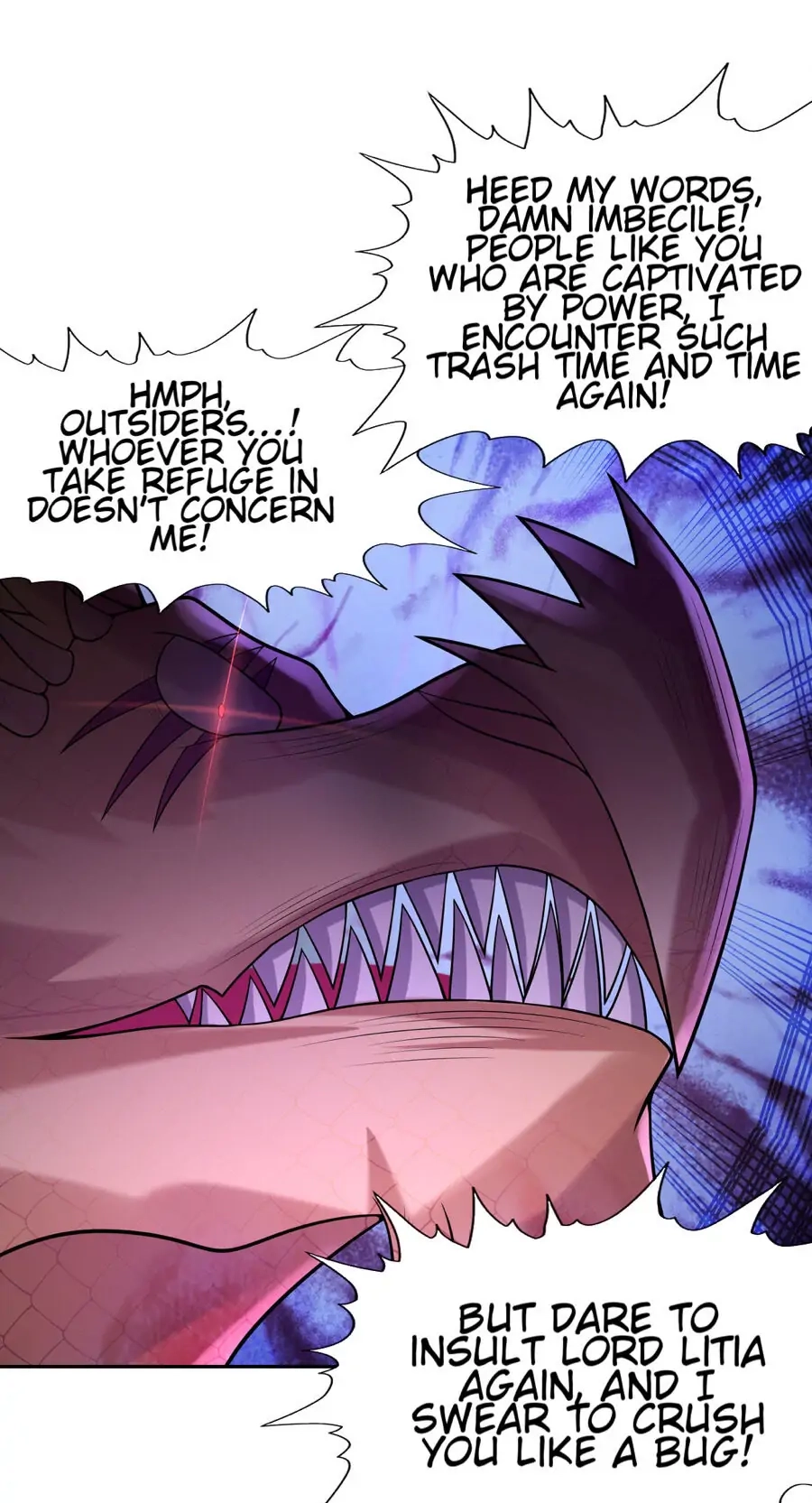 My Harem Is Entirely Female Demon Villains Chapter 29 page 22 - 