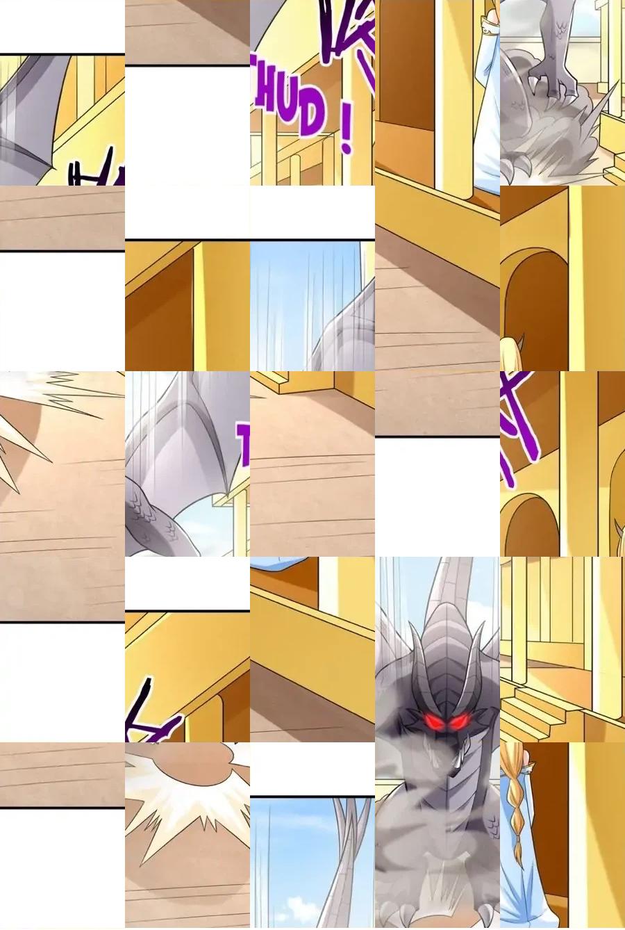 My Harem Is Entirely Female Demon Villains Chapter 29 page 4 - 