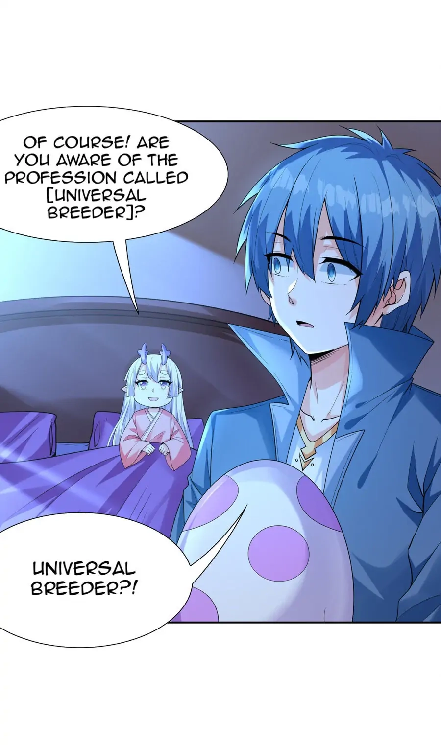 My Harem Is Entirely Female Demon Villains Chapter 29 page 37 - 