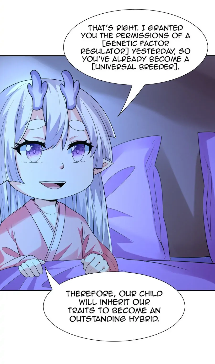 My Harem Is Entirely Female Demon Villains Chapter 29 page 38 - 