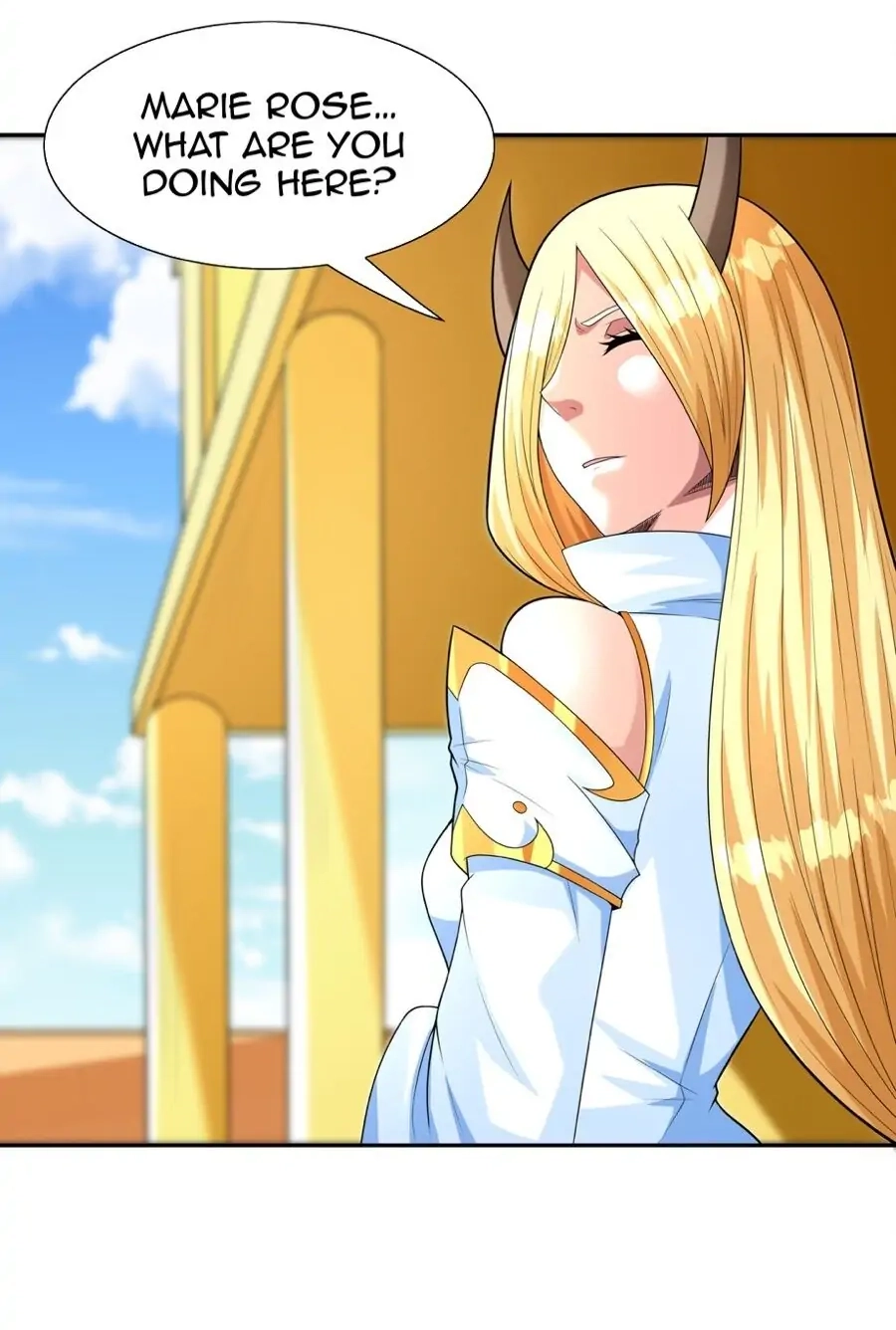 My Harem Is Entirely Female Demon Villains Chapter 29 page 5 - 