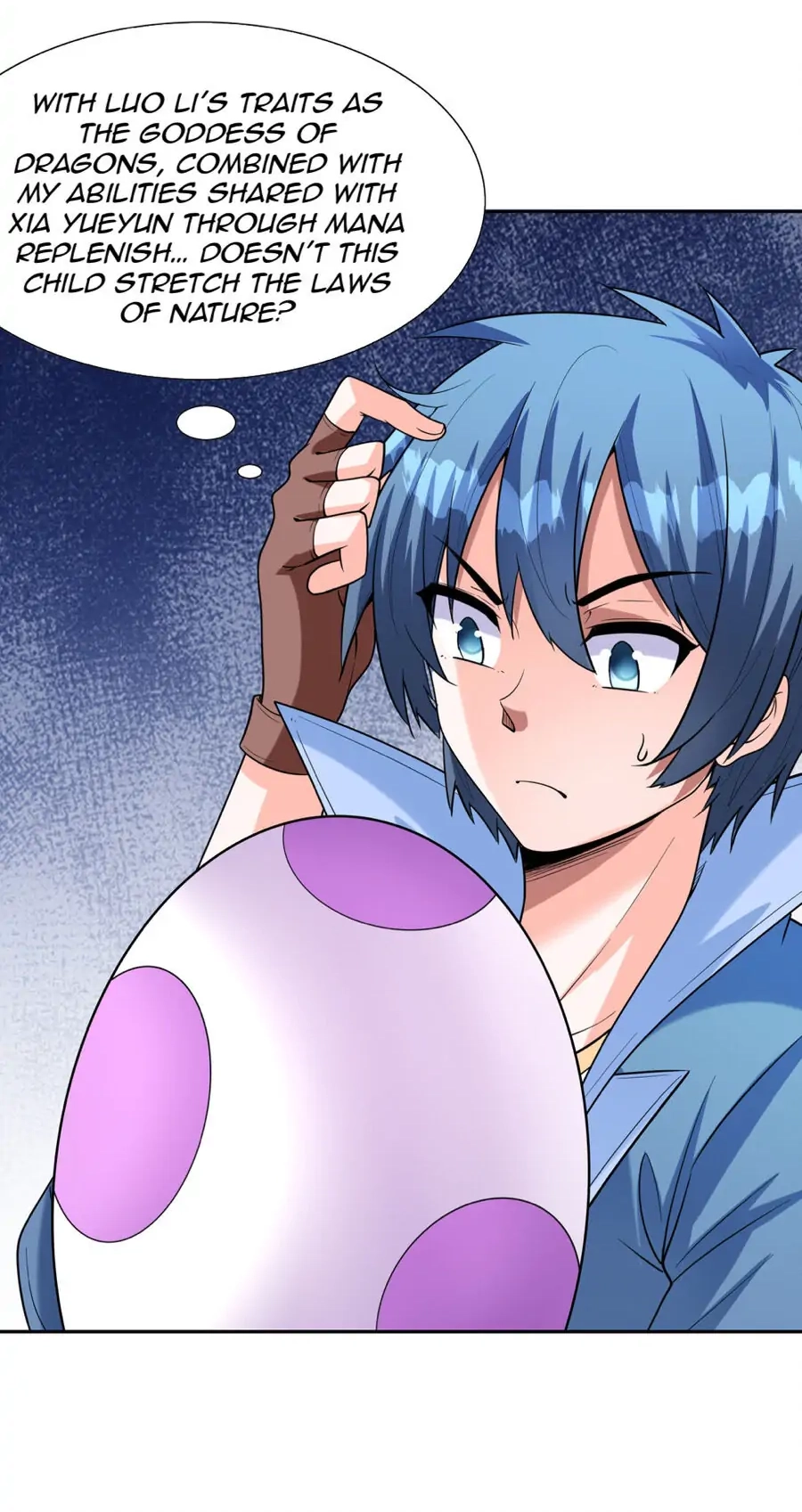 My Harem Is Entirely Female Demon Villains Chapter 29 page 42 - 