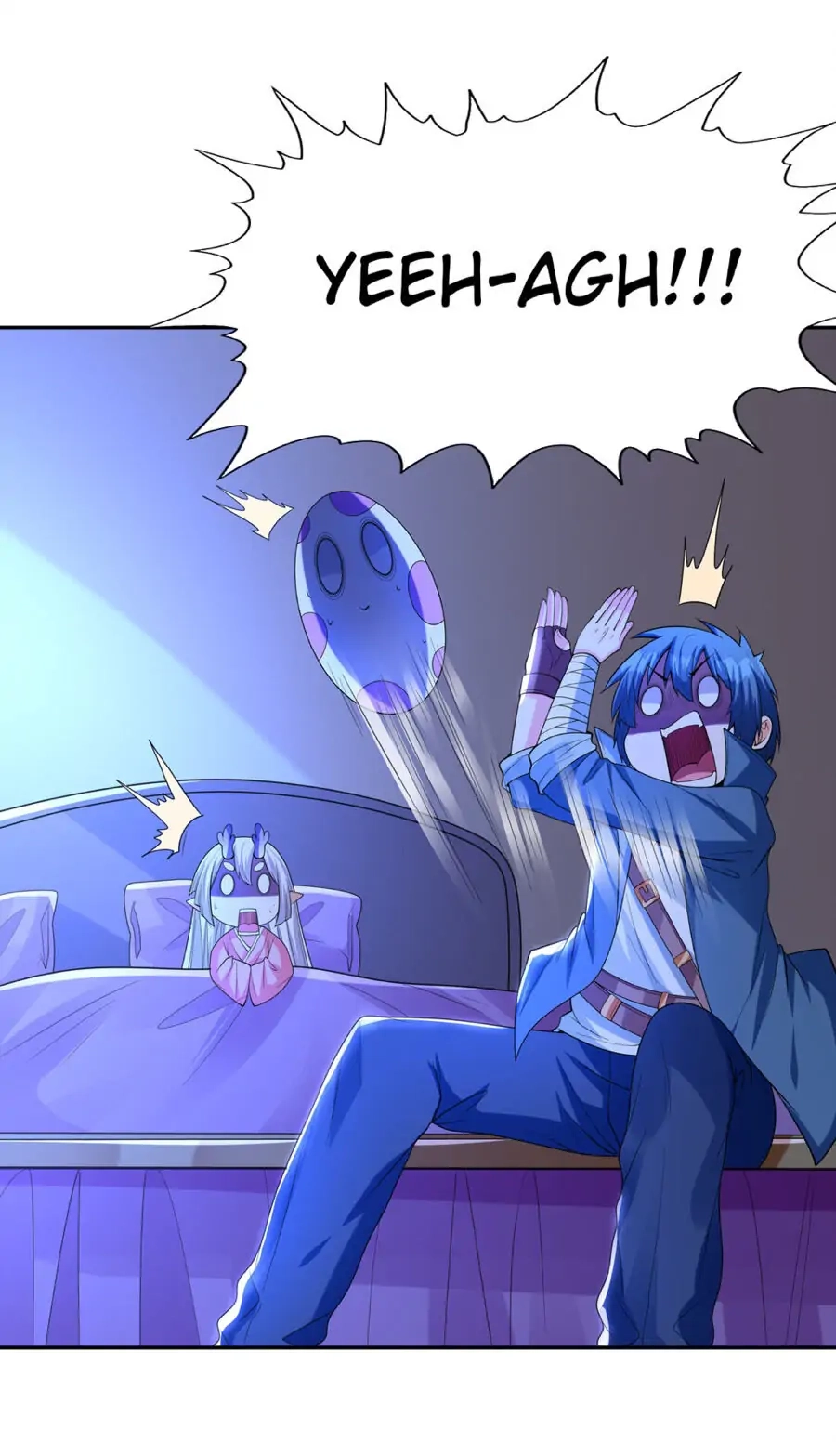 My Harem Is Entirely Female Demon Villains Chapter 29 page 45 - 