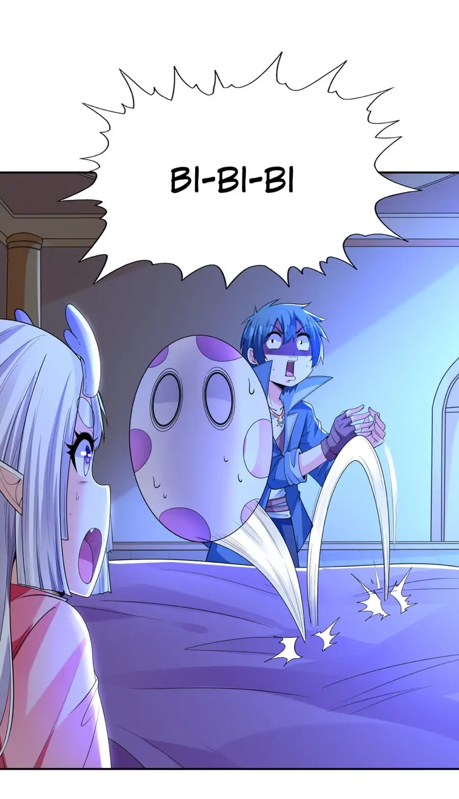 My Harem Is Entirely Female Demon Villains Chapter 29 page 46 - 