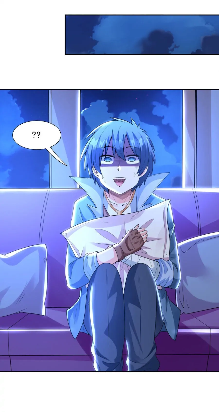 My Harem Is Entirely Female Demon Villains Chapter 29 page 52 - 
