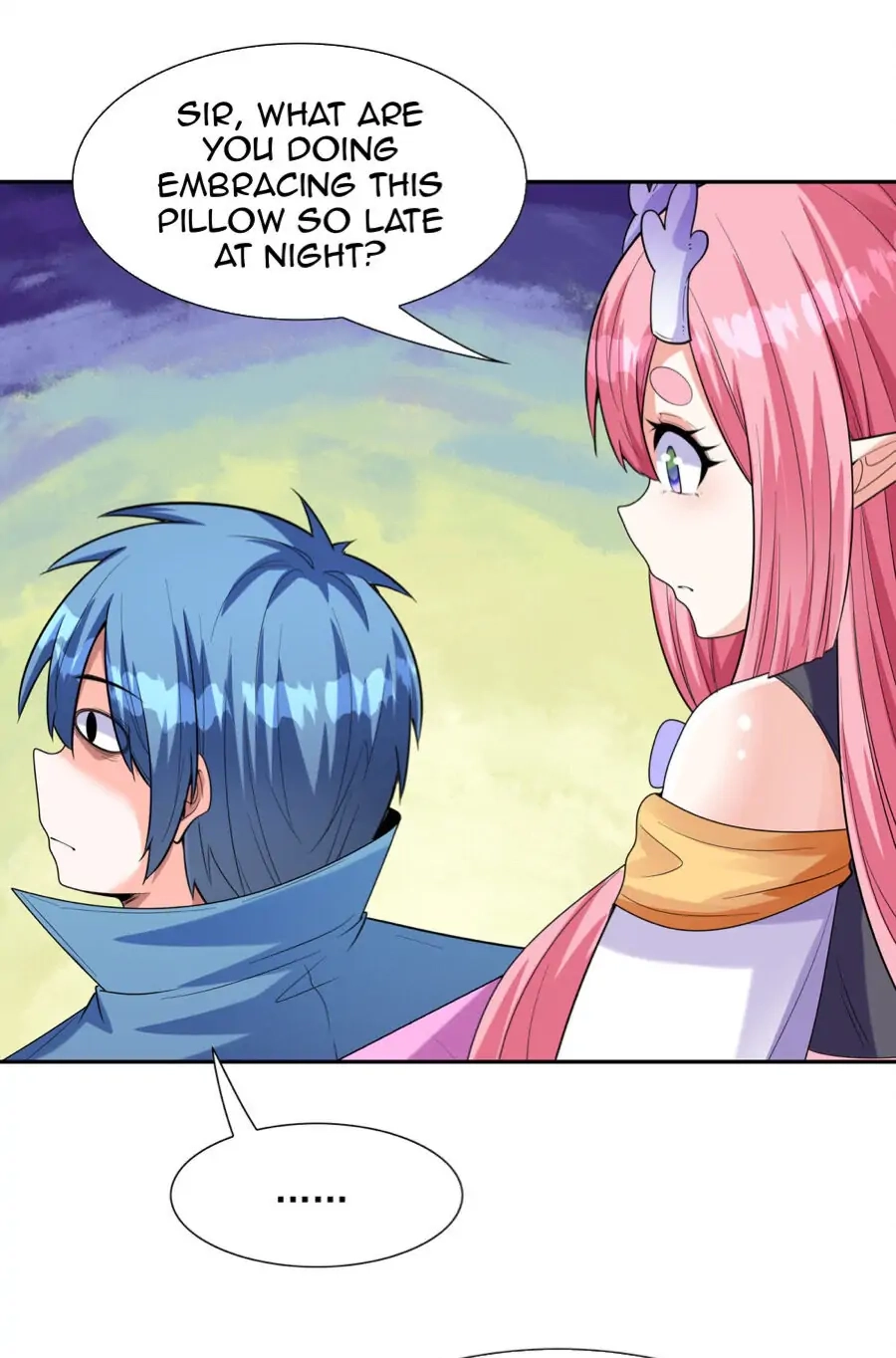 My Harem Is Entirely Female Demon Villains Chapter 29 page 54 - 