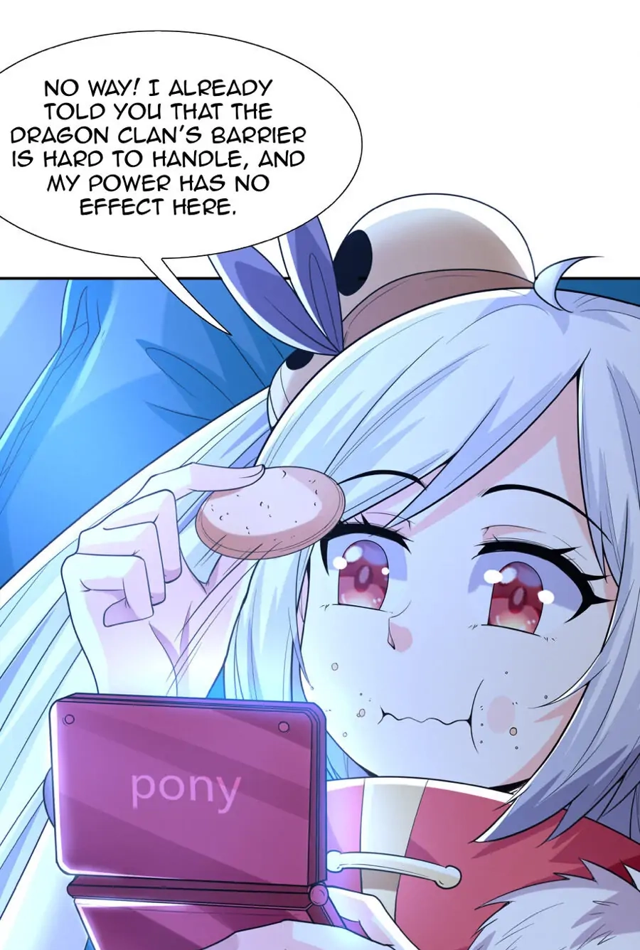 My Harem Is Entirely Female Demon Villains Chapter 29 page 57 - 