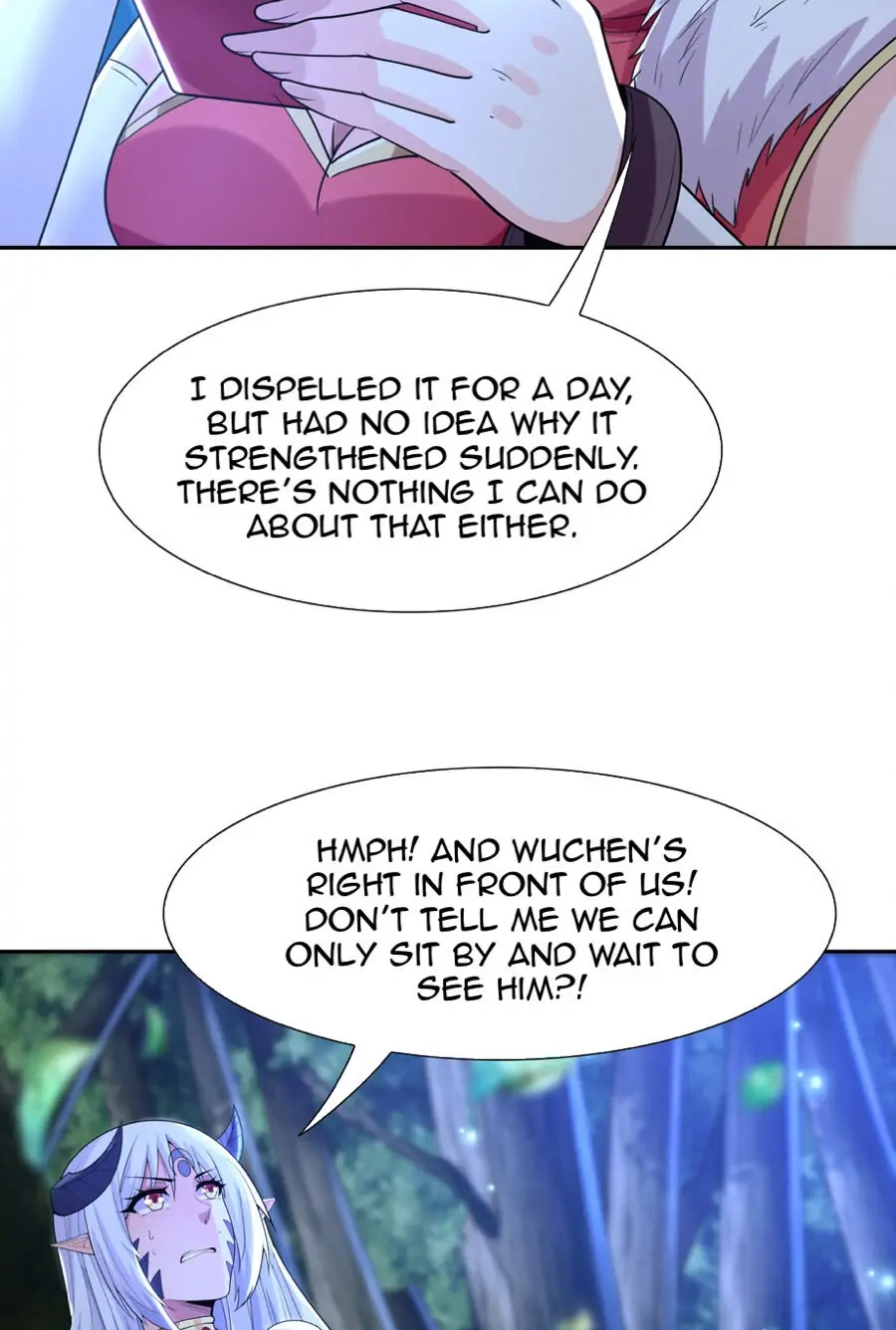 My Harem Is Entirely Female Demon Villains Chapter 29 page 58 - 