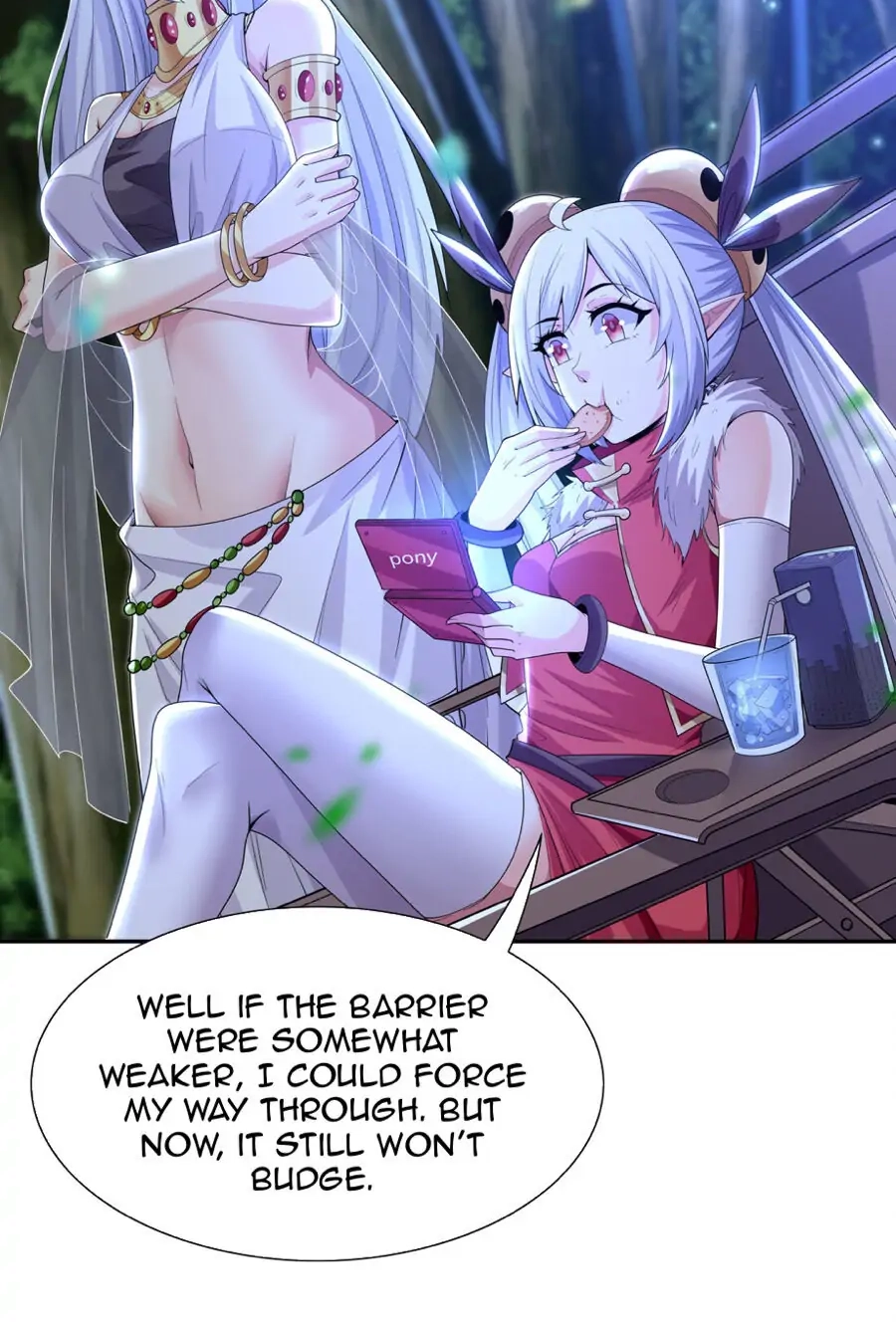 My Harem Is Entirely Female Demon Villains Chapter 29 page 59 - 