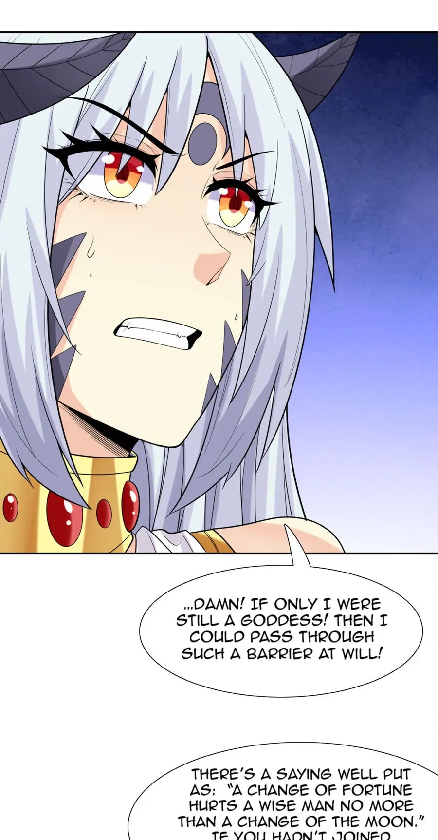 My Harem Is Entirely Female Demon Villains Chapter 29 page 60 - 