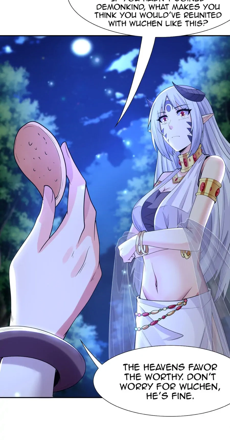 My Harem Is Entirely Female Demon Villains Chapter 29 page 61 - 