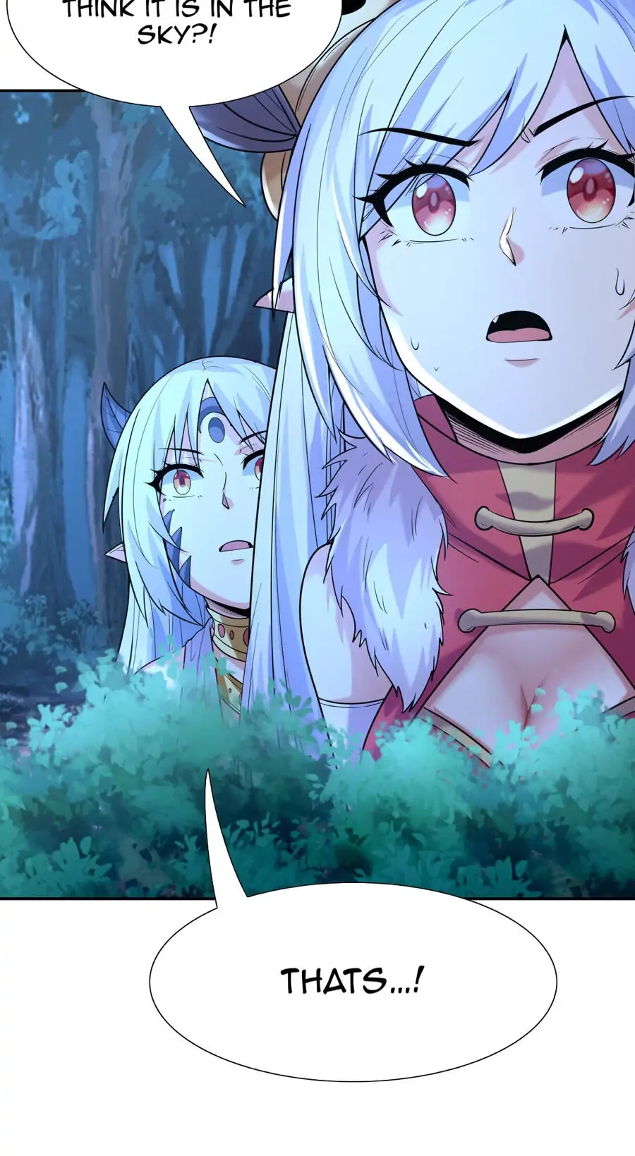 My Harem Is Entirely Female Demon Villains Chapter 29 page 66 - 