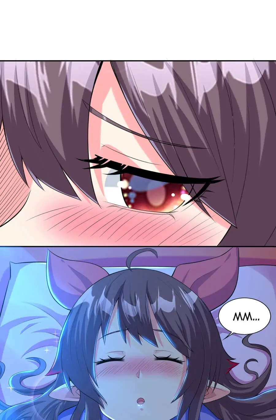 My Harem Is Entirely Female Demon Villains Chapter 3 page 11 - 