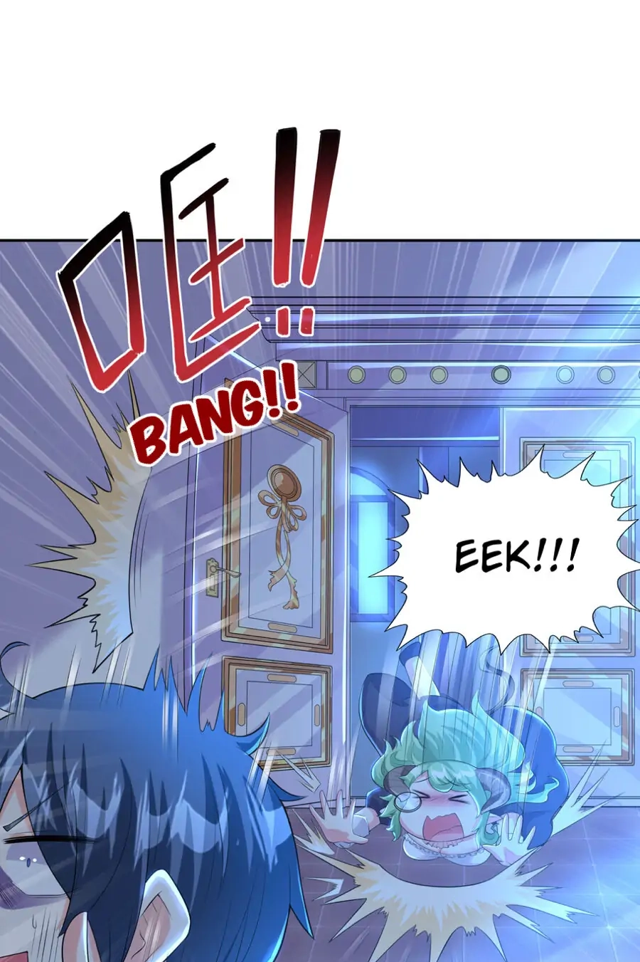 My Harem Is Entirely Female Demon Villains Chapter 3 page 14 - 