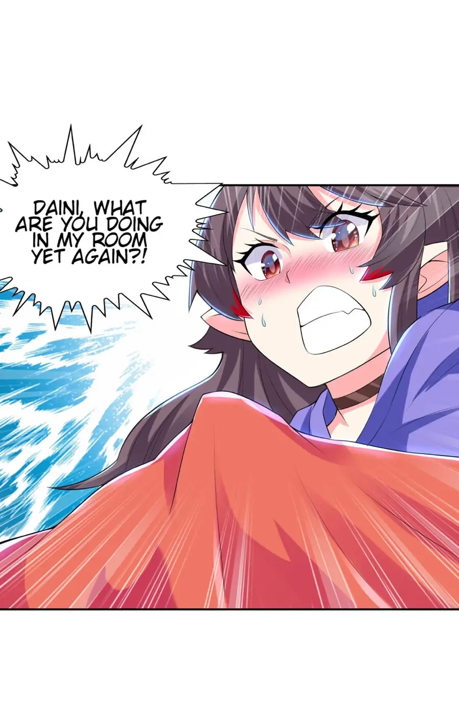 My Harem Is Entirely Female Demon Villains Chapter 3 page 17 - 