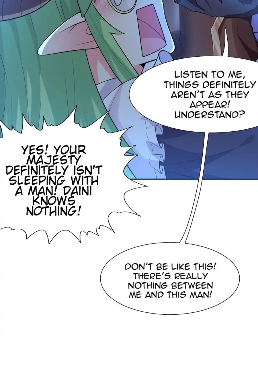 My Harem Is Entirely Female Demon Villains Chapter 3 page 20 - 