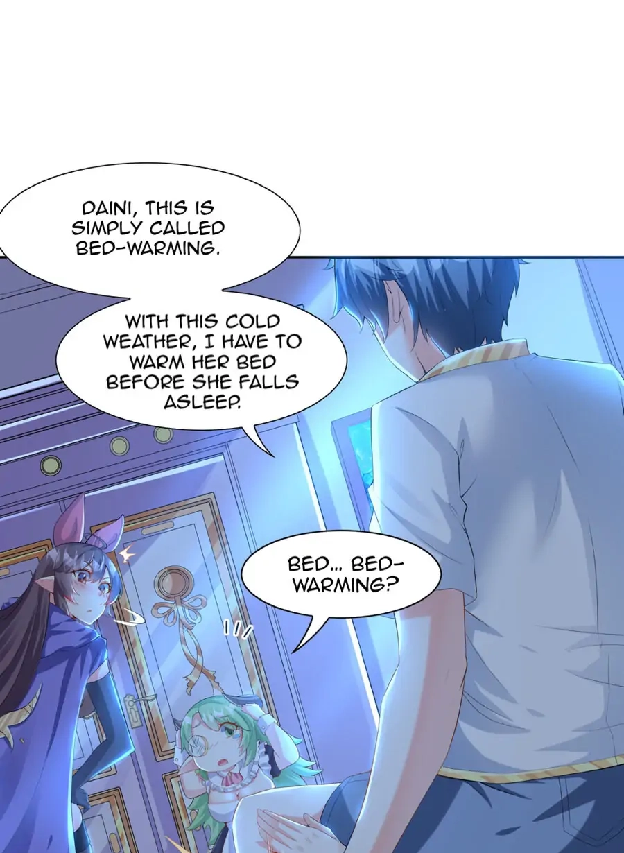 My Harem Is Entirely Female Demon Villains Chapter 3 page 21 - 