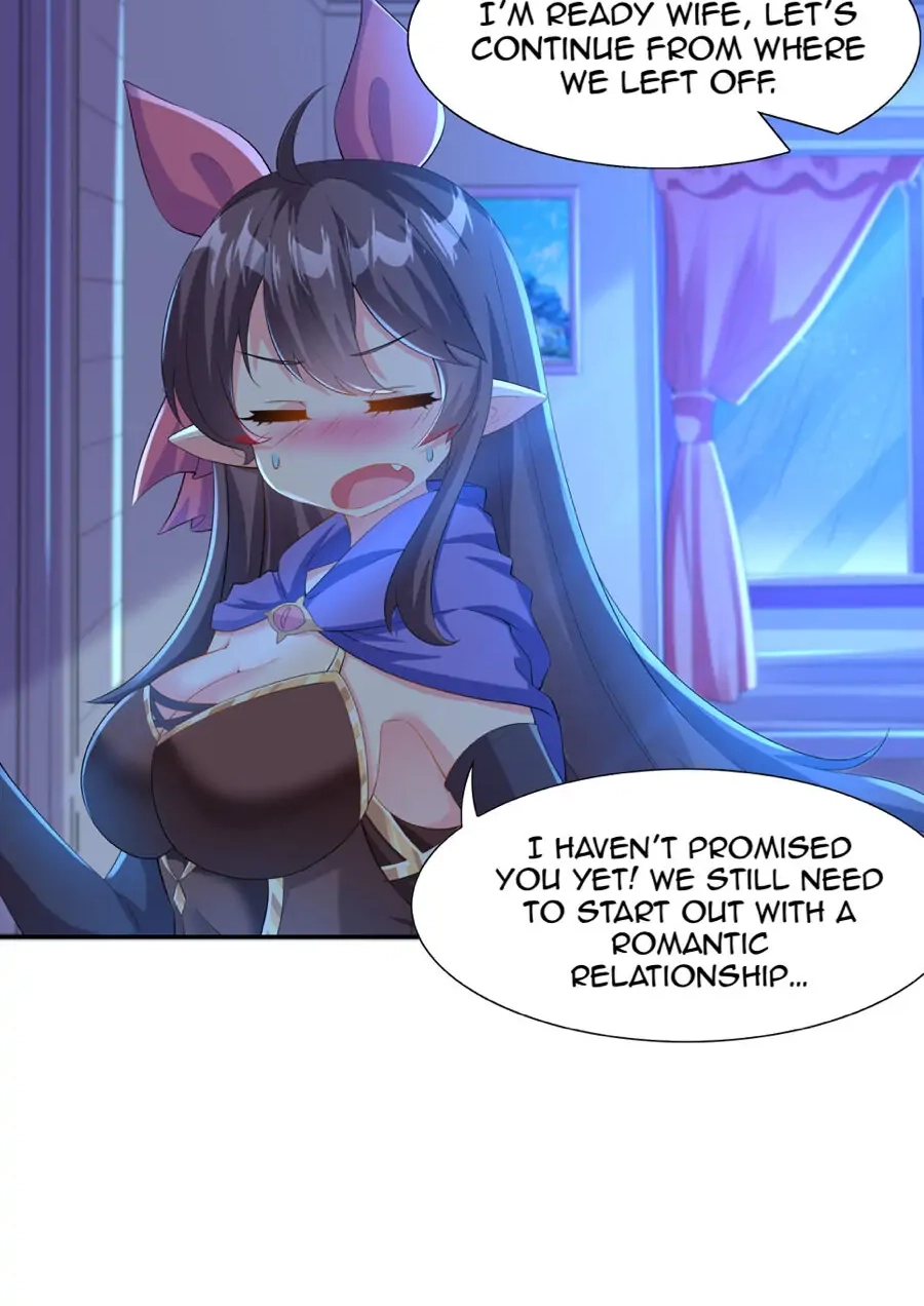 My Harem Is Entirely Female Demon Villains Chapter 3 page 26 - 