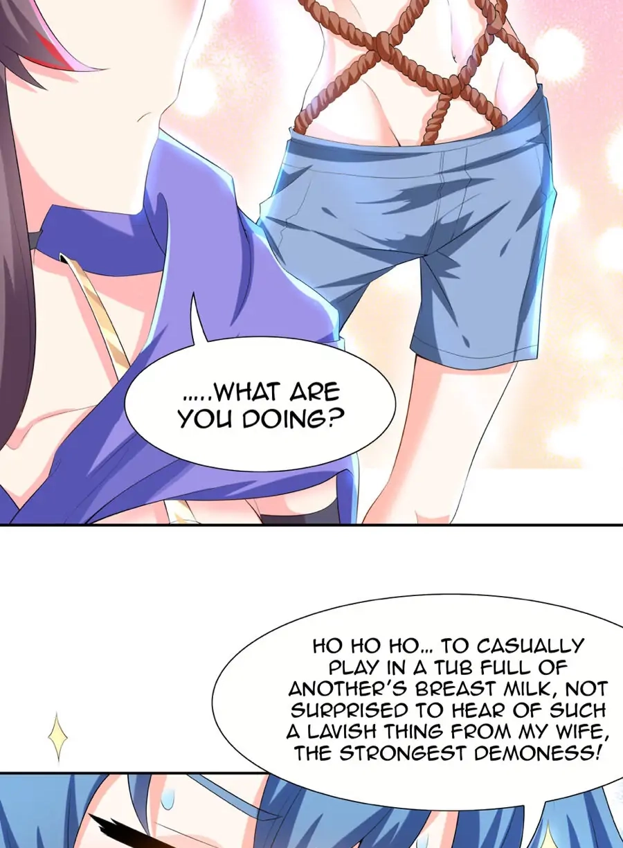 My Harem Is Entirely Female Demon Villains Chapter 3 page 28 - 