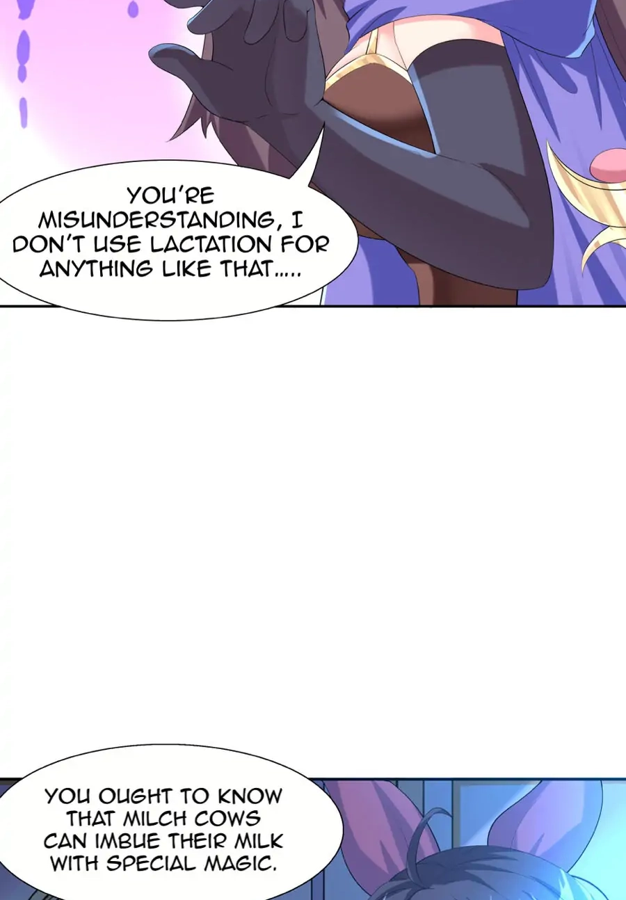 My Harem Is Entirely Female Demon Villains Chapter 3 page 31 - 
