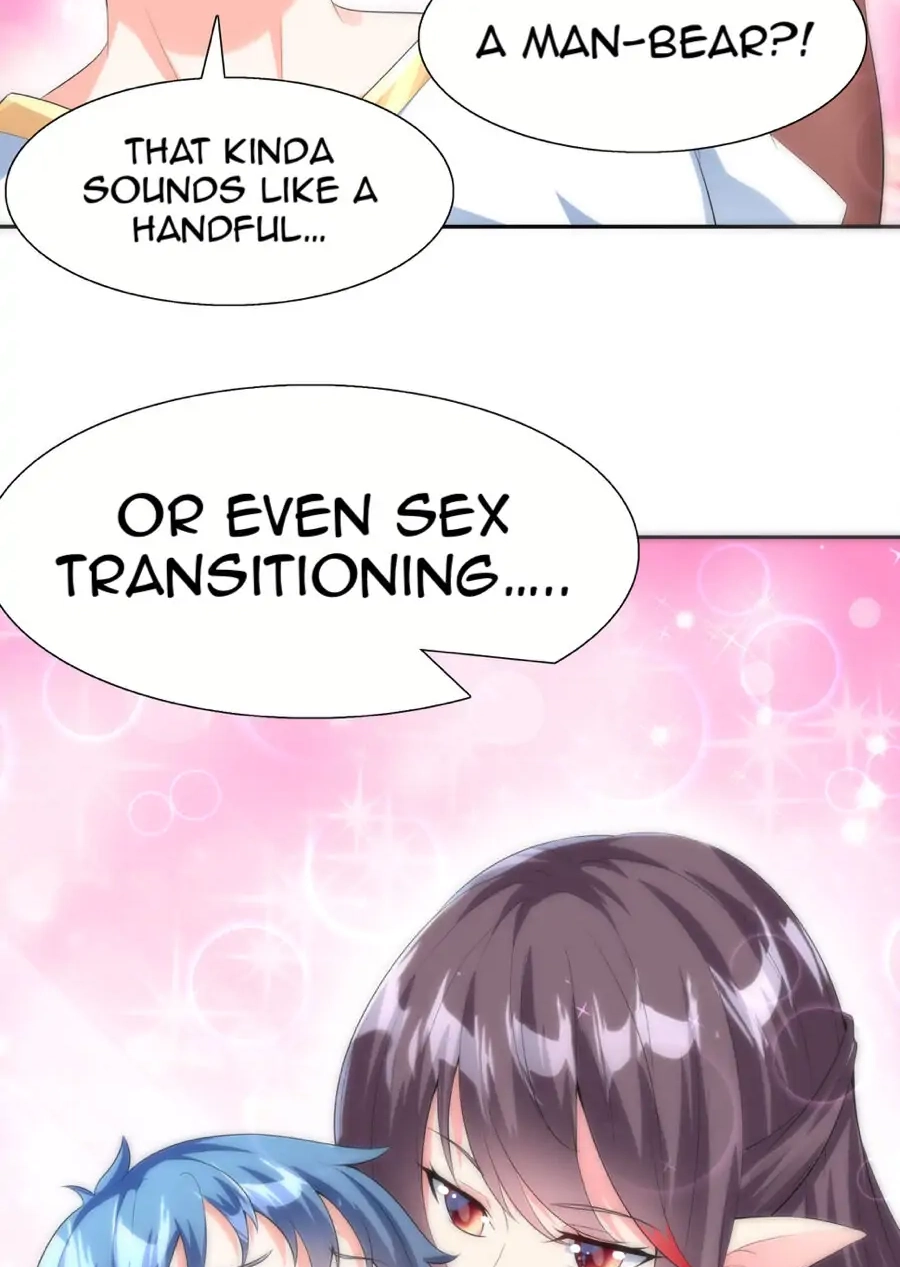 My Harem Is Entirely Female Demon Villains Chapter 3 page 34 - 