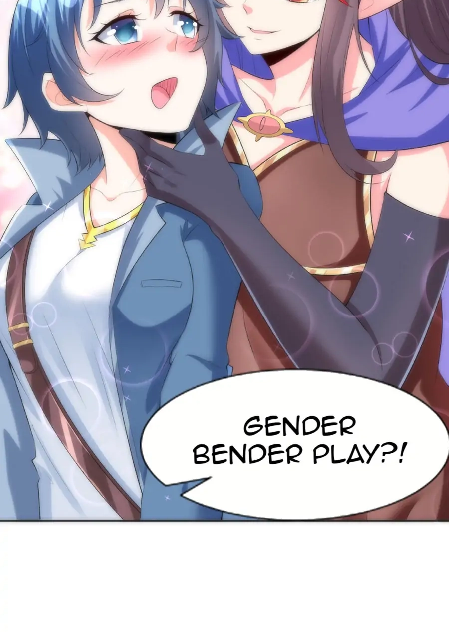 My Harem Is Entirely Female Demon Villains Chapter 3 page 35 - 