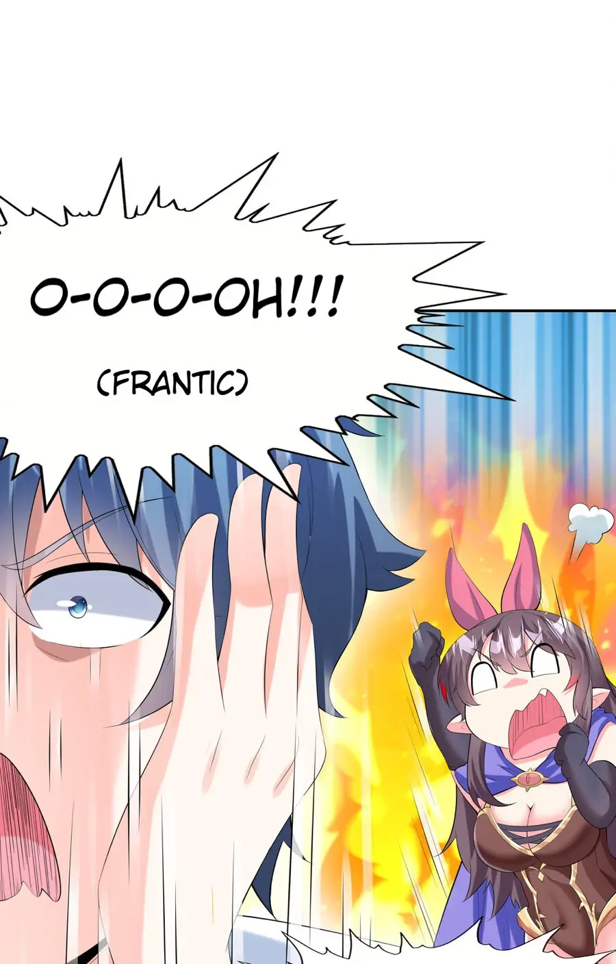 My Harem Is Entirely Female Demon Villains Chapter 3 page 36 - 
