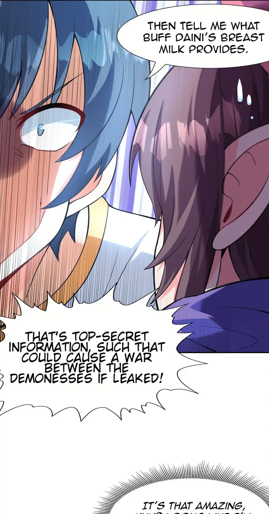 My Harem Is Entirely Female Demon Villains Chapter 3 page 38 - 