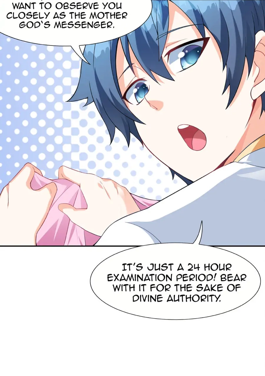 My Harem Is Entirely Female Demon Villains Chapter 3 page 42 - 