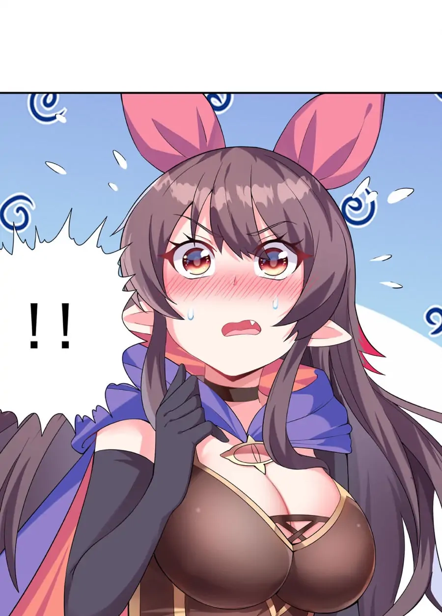 My Harem Is Entirely Female Demon Villains Chapter 3 page 43 - 