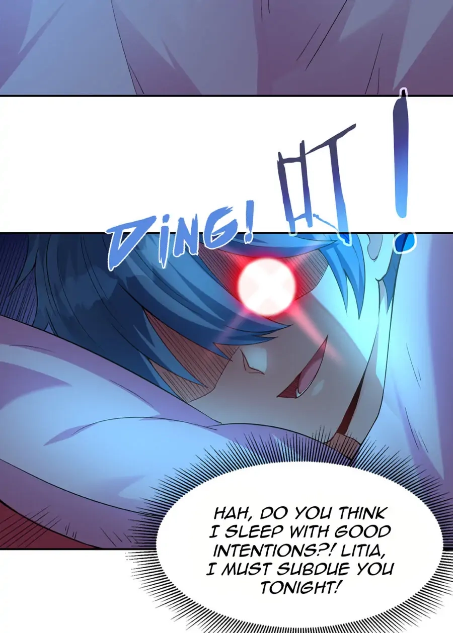 My Harem Is Entirely Female Demon Villains Chapter 3 page 46 - 